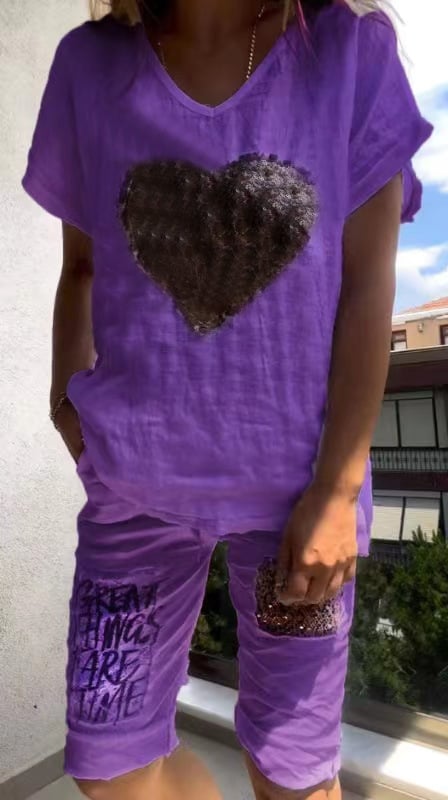 Kei | Shimmering Heart Ensemble for Special Occasions