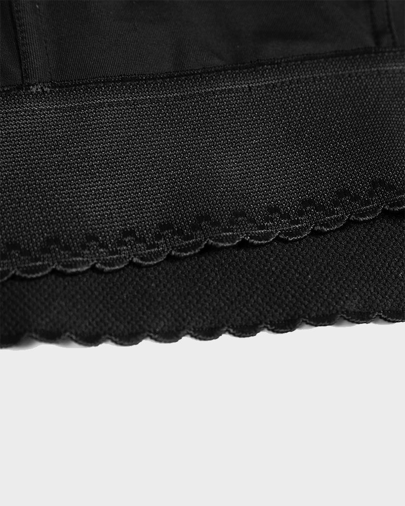 Shapewear Longline Push-Up Bra for All-Day Wear