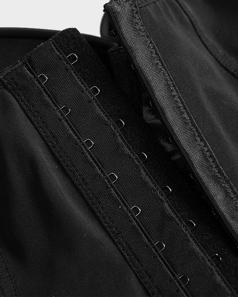 Shapewear Longline Push-Up Bra for All-Day Wear