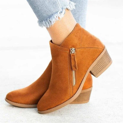 Kimberly - Stylish Ankle Boots for Every Occasion