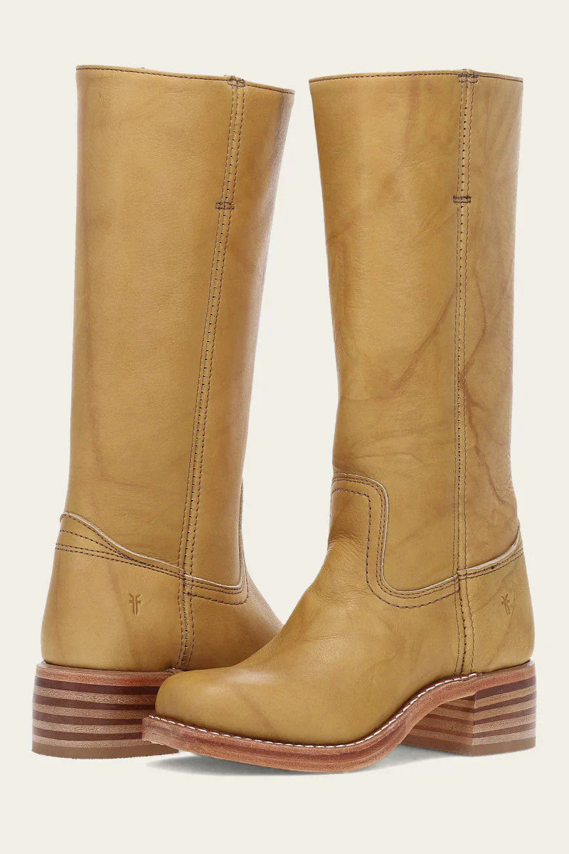 Emily | Stylish Mid Calf Western Boots for Any Occasion