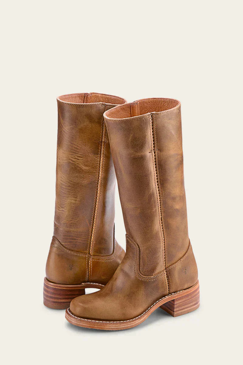 Emily | Stylish Mid Calf Western Boots for Any Occasion