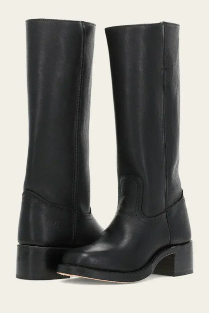 Emily | Stylish Mid Calf Western Boots for Any Occasion