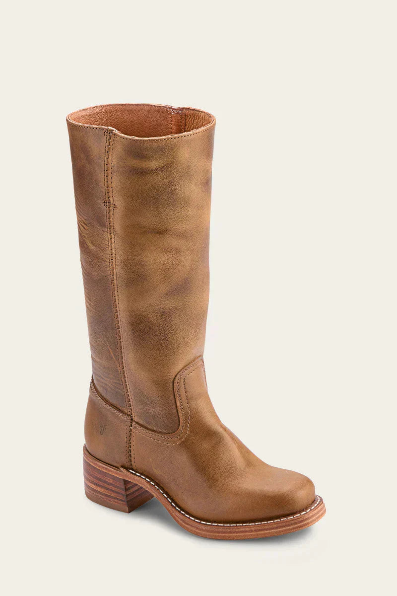 Emily | Stylish Mid Calf Western Boots for Any Occasion