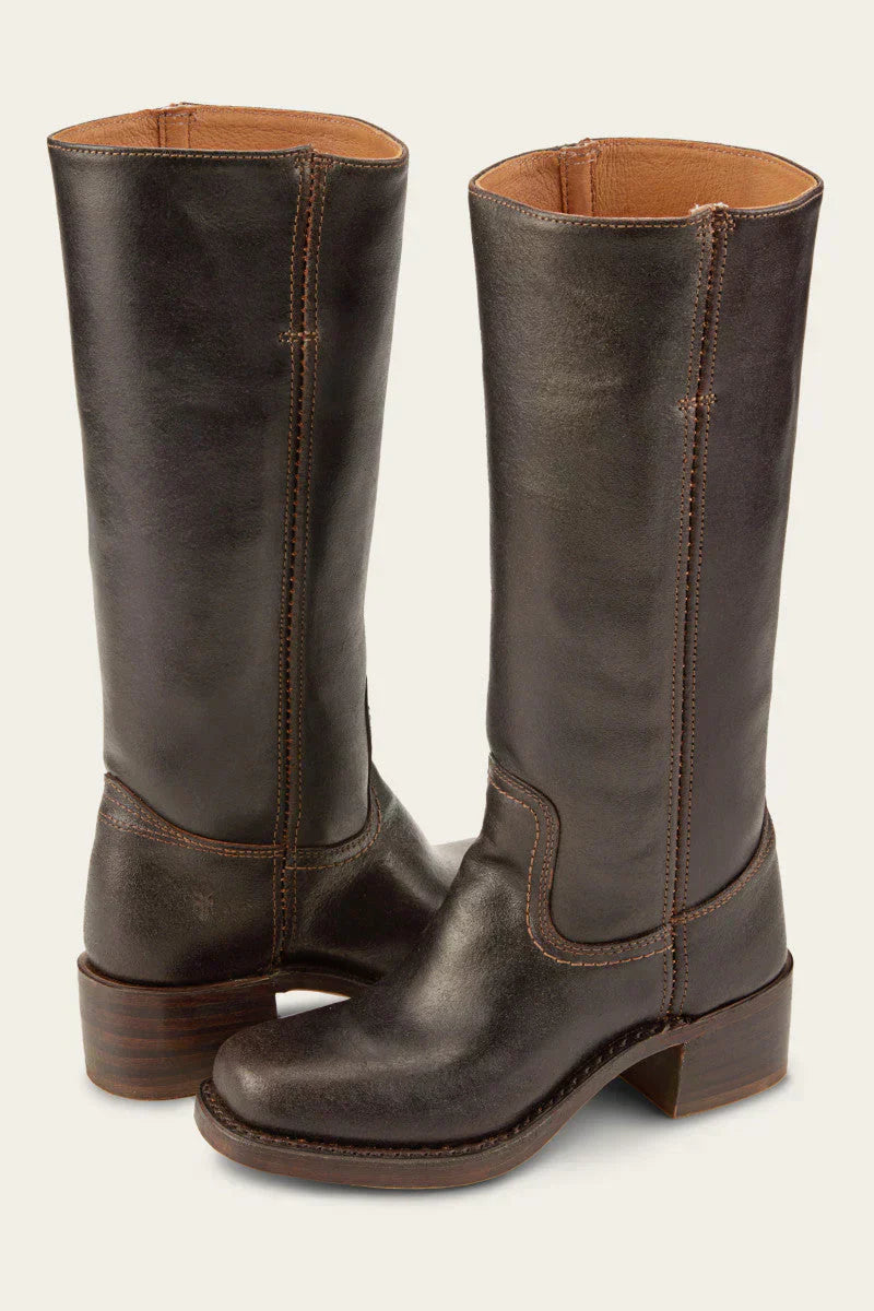 Emily | Stylish Mid Calf Western Boots for Any Occasion