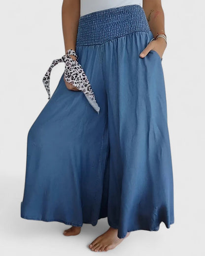 Elona™ | Stylish Everyday Trousers for Any Occasion