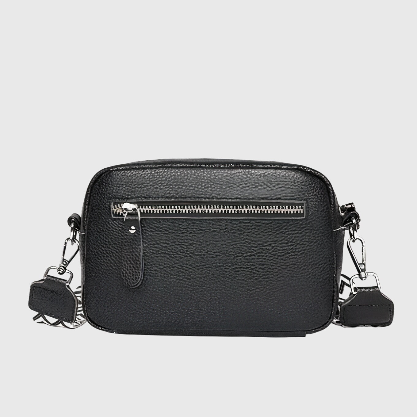 Giulia™ | Chic Vegan Leather Shoulder Bag for Everyday Style