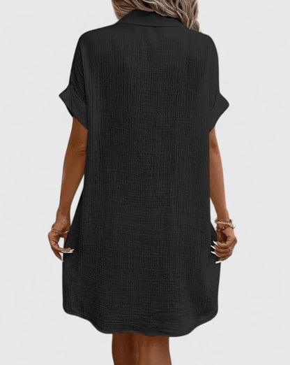 Gianelleza™ | Chic Midi Dress for Any Occasion