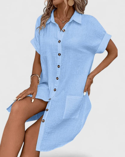 Gianelleza™ | Chic Midi Dress for Any Occasion