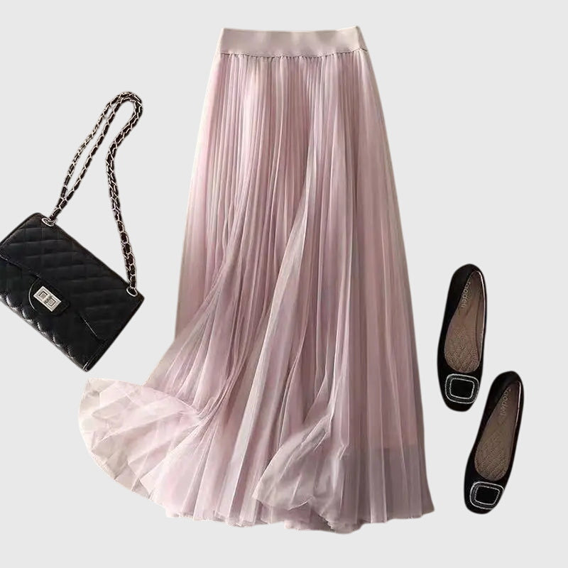 Elegant Tulle Skirt for Special Occasions
