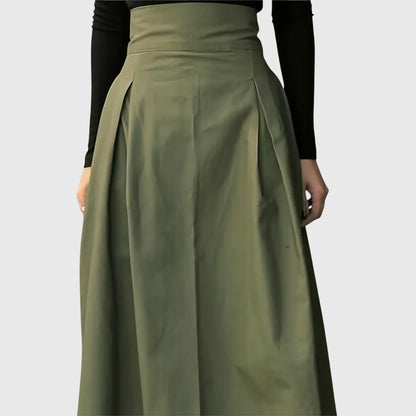 Elina – Chic Midi Skirt for Every Occasion