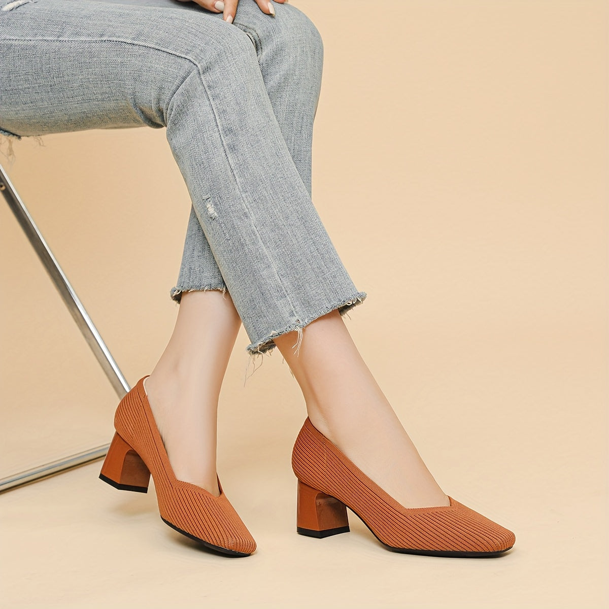 Zayli | Stylish Orthopedic Heels for Any Occasion