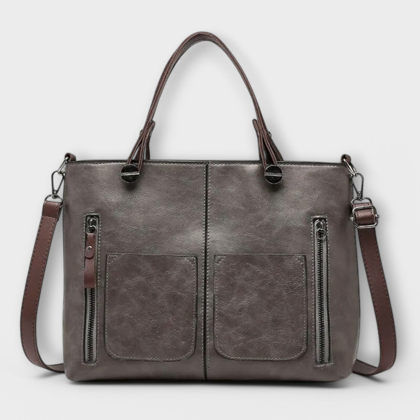 Chic Vegan Leather Handbag for Every Occasion
