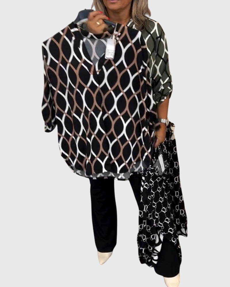 Janny™ | Chic Blouse for Everyday Wear