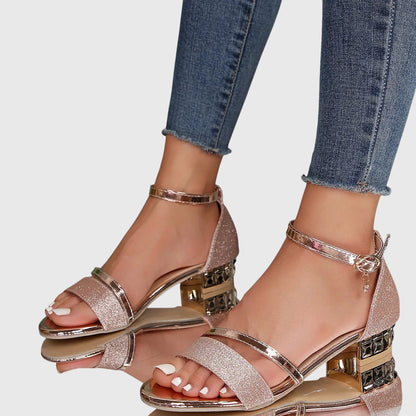 Alison™ | Stylish Orthopedic Heeled Sandals for Any Occasion