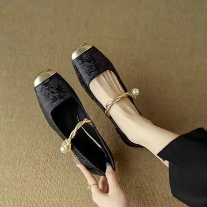 Chic Mestelle Mary Janes for Every Occasion