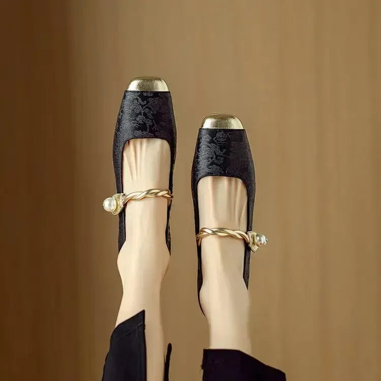 Chic Mestelle Mary Janes for Every Occasion