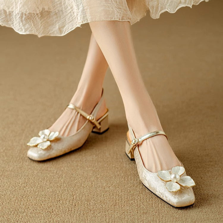 Chic Eloise Pumps for Any Occasion