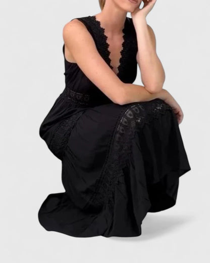 Alena | Chic Midi Dress for Every Occasion