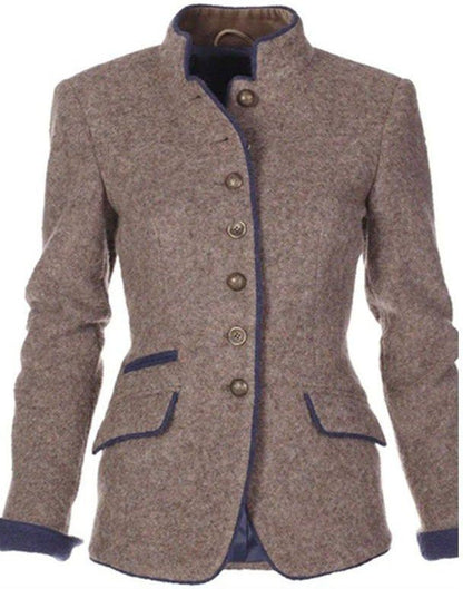 Chloe - Retro Chic Blazer for Stylish Occasions