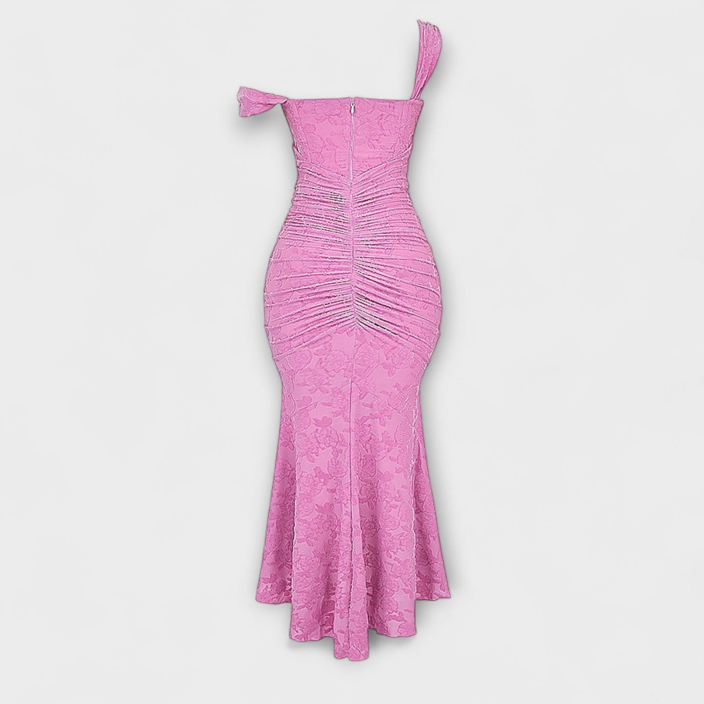 Renske - Chic Corset Long Dress for Events