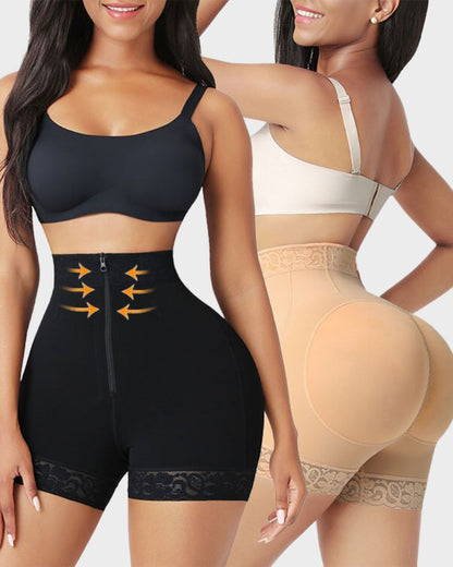 Lily™ | Sculpting Butt Lift & Tummy Control Shorts