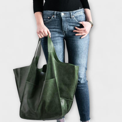 Olivia - Stylish Oversized Travel Tote