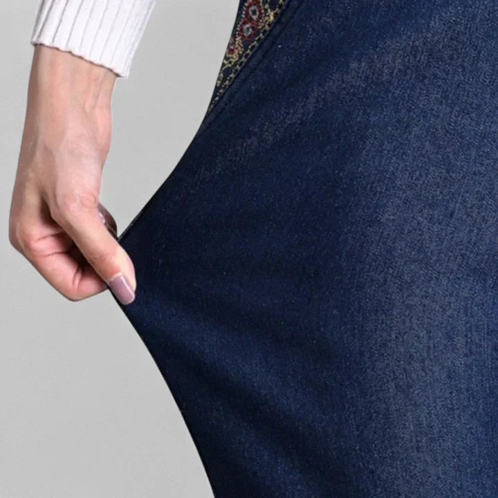 Floralyssa | Chic Fabric Pants for Every Occasion