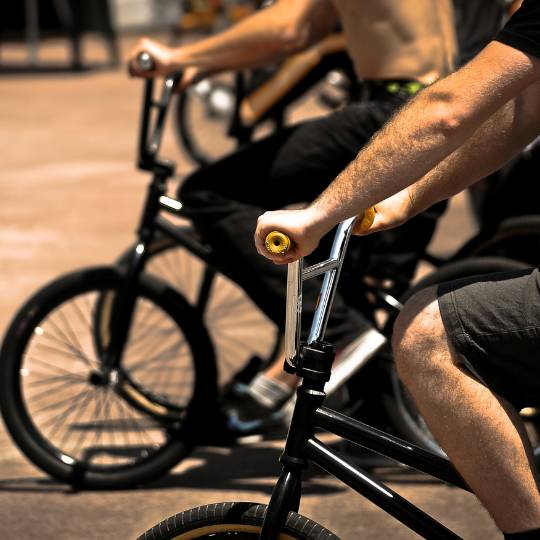 LA 2028 Summer Games - BMX Racing Final Tickets - Jul 16, 2028 - BMX02