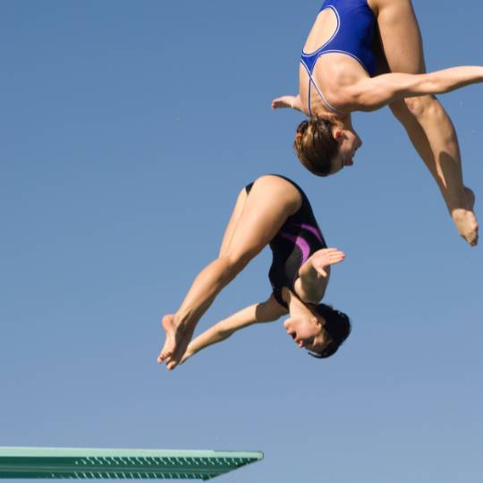 LA 2028 Summer Games - Diving Semifinal Tickets - Jul 17, 2028 - DIV02