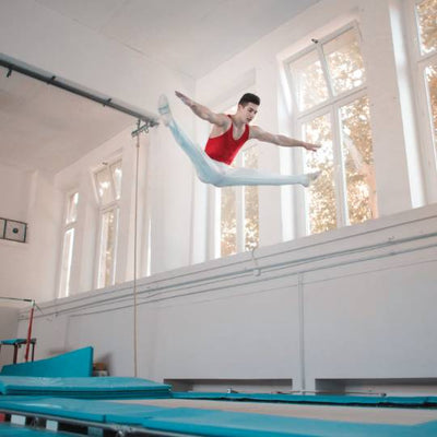 LA 2028 Summer Games - Trampoline Gymnastics Final Tickets - Jul 21, 2028 - GTR02