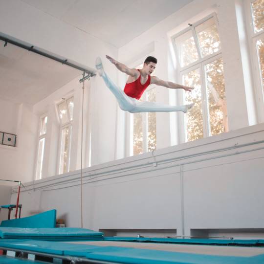 LA 2028 Summer Games - Trampoline Gymnastics Final Tickets - Jul 21, 2028 - GTR02