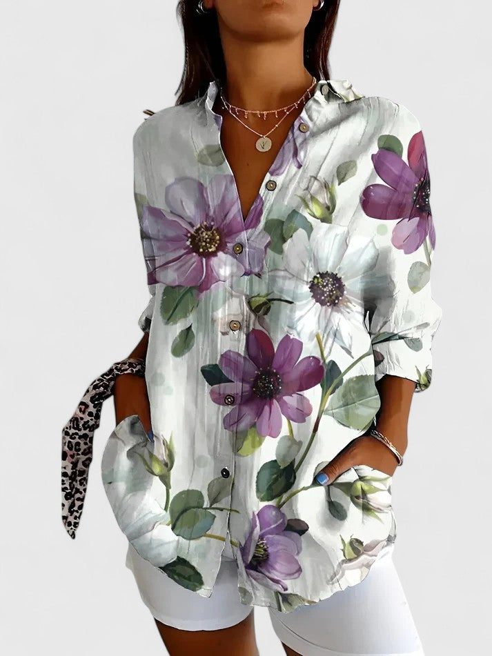 Dianne™ | Chic Blouse for Any Occasion