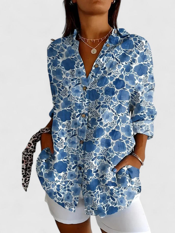 Dianne™ | Chic Blouse for Any Occasion